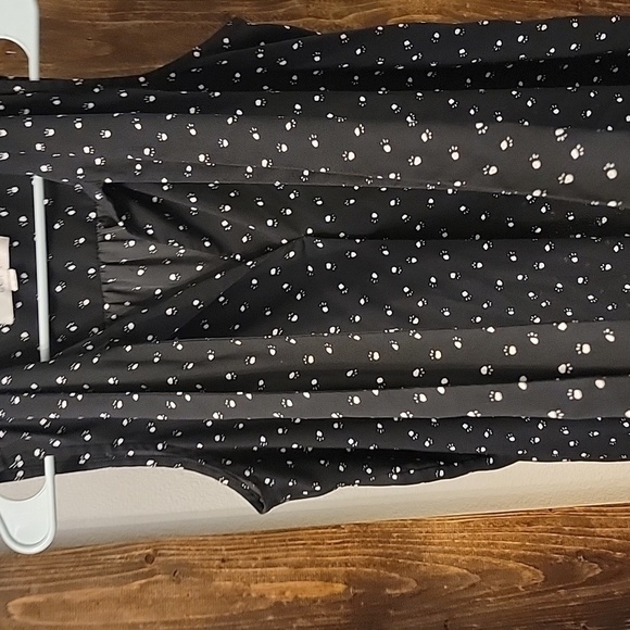 Loft Womens sleevless dress - Picture 4 of 5